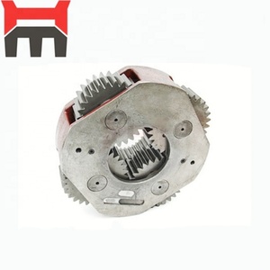 Piezas de Excavadora EC290B, Portaplanetas de Transmisión de Giro VOE14547280 - Product Image 1