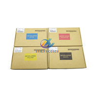 Machine de photocopieurs de développeur de couleur meilleure vente pas cher prix consommables de bureau pour Konica Minolta Canon Ricoh Toshiba Sharp