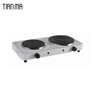 Cuisinière électrique à double plaque chauffante pour crêpes, cuisinière électrique Pakistan <span class=keywords><strong>Bayside</strong></span> Furnishings - Product Image 2