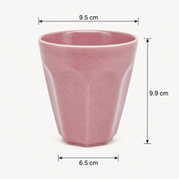 Tasse à café en céramique personnalisée de style américain de 340ml eau thermale chaude/boisson sûre de voyage avec texte personnalisé de logos d'images