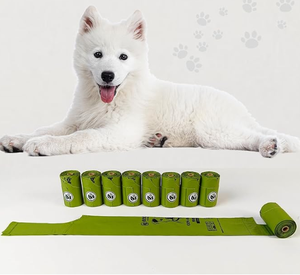 Meilleures ventes 2025 : Sacs à déjections canines en PLA 100 % biodégradables et imperméables pour produits ménagers - Product Image 5