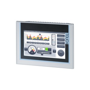 หน้าจอสัมผัส HMI ของแท้ใหม่เอี่ยม / แผงควบคุม HMI รุ่น 6dl5101-8ex00-0xb0 - Product Image 5