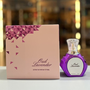 Parfum en Brume de Haute Qualité pour Femmes Arabes, Luxueux, Parfum de Rose Fruité, Longue Durée, 75 ml - Product Image 1