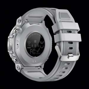 Reloj Inteligente Deportivo KT85 con Pantalla Redonda AMOLED, Resistente al Agua 5ATM, con Linterna, Monitor de Sueño, Rastreador Deportivo, para Hombre - Product Image 2