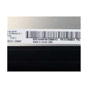 Chất lượng cao AUO Thương hiệu Mới 15.6 mỏng 40 Pin máy tính xách tay màn hình b156han13.1 máy tính xách tay <span class=keywords><strong>LCD</strong></span> hiển thị cho chơi game - Product Image 3