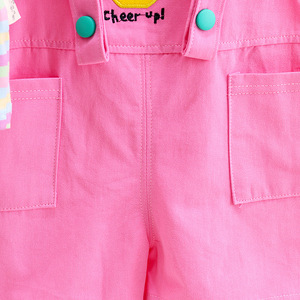 Venta al por Mayor de Conjuntos de Ropa para Niños, Estilo Nuevo, Camiseta a Rayas y Pantalones Cargo - Product Image 6