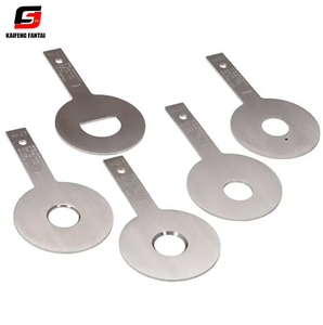 Roestvrijstalen Drukdifferentiële Stromingsmeting Type Balansopening Stroommeter Openingsplaat - Product Image 2