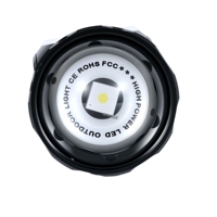 Wason nouveau meilleur vendeur gratuit OEM Logo puissant lumineux Rechargeable lampe de poche outil magnétique d'urgence torche lumière pour la réparation