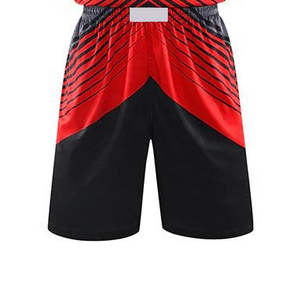 Uniforme de Baloncesto para Hombre, Transpirable, Tallas Grandes, Logotipo Personalizable, Tela de Poliéster, OEM - Product Image 6
