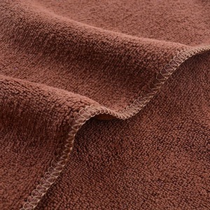 ผ้าชามัวร์ไมโครไฟเบอร์ดูดซับได้ดี300gsm ล้างรถผ้าชามัวร์แห้งเร็ว - Product Image 1