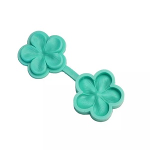 Molde de Silicona 3D con Forma de Pétalo de Frangipani para Fondant, Resina, Joyería y Fabricación de Jabón - Product Image 3