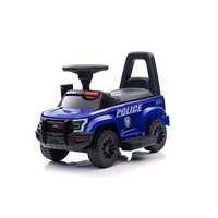 Macchina Giocattolo Manuale Monoposto per Bambini Senza Batteria, Auto Scorrevole Non Elettrica per Bambini e Bambine dai 2 ai 5 Anni
