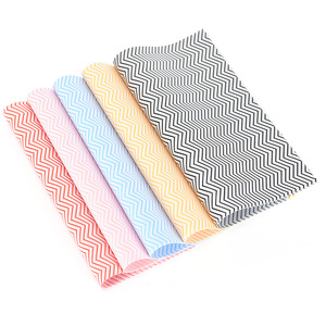 Custom Printing Food Grade Sandwich Burger Hamburger Bread Restaurant Deli PE Coated Greaseproof <b>Wrapping</b> <b>Paper</b> with Logo - Product Image 2