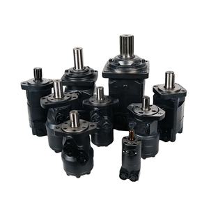 ओमर बीमर ओम्प छोटे उच्च गति हाइड्रोलिक ड्राइव मोटर्स रेक्सरोथ ईटन पारकर के लिए - Product Image 4