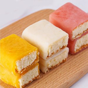 Bán Buôn Nhiều Loại Thực Phẩm Ăn Liền Bánh Nướng Hương Vị Trứng Thực Phẩm Lành Mạnh Bữa Sáng Bánh Mì Mềm Từ Bánh Mì Tươi Ngọt Ngào Từ Lúa Mì Trung Quốc - Product Image 4