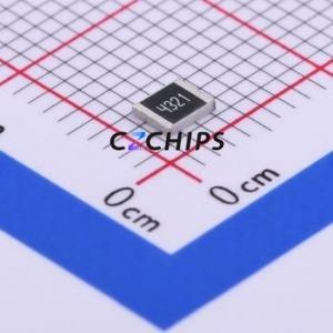 Résistance SMD 1210W2F4321T5E 1210 (Type : Film épais) (Résistance : 4,32 kOhm Précision : 1%) - Product Image 1