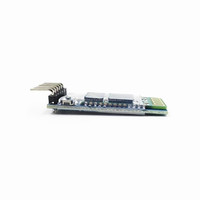 Módulo Transceptor Inalámbrico Industrial RF BLE HC-05 HC05 2.4G Original Maestro-Esclavo RS232 / TTL a UART con 6 Pines