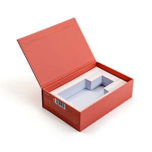 Boîte cadeau personnalisée pour livres, emballage en papier texturé, <span class=keywords><strong>faux</strong></span> livres rigides, boîte à <span class=keywords><strong>faux</strong></span> livre pour <span class=keywords><strong>parfum</strong></span> - Product Image 3