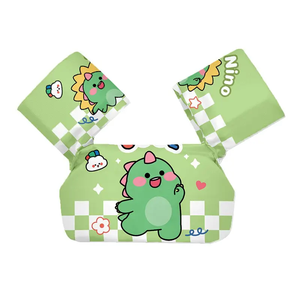 اكسسوارات حمام سباحة غير قابلة للنفخ سترة سباحة للأطفال سترات النجاة البحرية للأطفال - Product Image 1