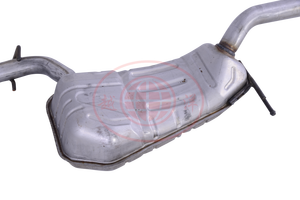 Auto Uitlaat Motor Uitlaatpijp Voor Volkswagen Lavida Polo Jetta Auto Geluiddemper Auto Uitlaatdemper Voor Volkswagen Magotan - Product Image 6