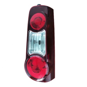 9677205580 9677205480 Feux arrière de voiture Gauche Droit Rouges Feux Stop pour Citroën <span class=keywords><strong>Berlingo</strong></span> 2012-2018 - Product Image 3