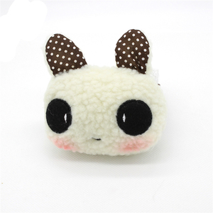 Gancio per Tende Regolabile a Forma di <span class=keywords><strong>Panda</strong></span> in Peluche con Imbottitura in Cotone PP - Product Image 2