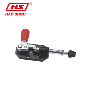 Hao Shou <b>Quick</b> <b>Release</b> <b>Clamp</b> HS-302-L Manual Bench Vise For Workshop Use - Product Image 4