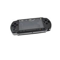 Coque de protection pour PSP 1000, ensemble complet de coques pour console PSP 1000