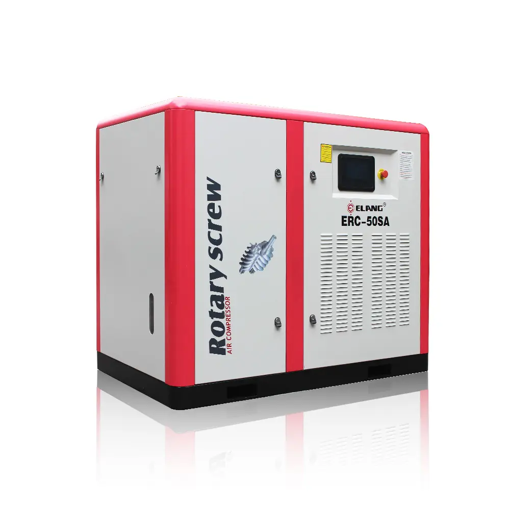 50HP 37KW Good-quality PM Screw Air Compressor for General Industry