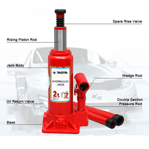 Herramientas <span class=keywords><strong>de</strong></span> coche Reparación <span class=keywords><strong>de</strong></span> camiones Gato <span class=keywords><strong>de</strong></span> botella hidráulica <span class=keywords><strong>manual</strong></span> <span class=keywords><strong>de</strong></span> aire <span class=keywords><strong>de</strong></span> 30 toneladas con certificación CE - Product Image 4