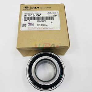 Rodamiento de cubo de rueda delantera de calidad original 51720-0U000 para Hyundai Kia IX35 51720 0U000 - Product Image 2