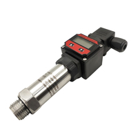 Transmetteur de pression industriel 4-20mA RS485 IP66, capteur haute précision pour la surveillance des systèmes de refroidissement liquide des centres de données IIoT