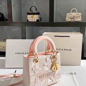 Sac à main populaire grande capacité pour femme, motif papillon géométrique, sac de soirée, sac à bandoulière - Product Image 3