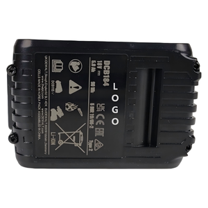 Baterí<span class=keywords><strong>a</strong></span> DeW DCB184 de 5Ah y <span class=keywords><strong>18V</strong></span>, Celdas 18650, Paquete de Baterías para Herramientas Eléctricas, Taladro, Destornillador, Llave de Impacto - Product Image 6