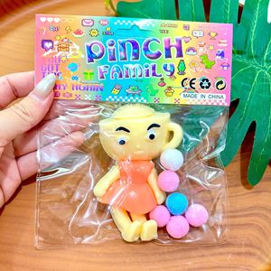 2025 Brainrot Italiano Cute Squeeze <strong>Toy</strong> Decompression Juguete Tralalero Tralala Shark Meme Tung Tung Tung Sahur Figure Pinch <strong>Toy</strong> - Product Image 5