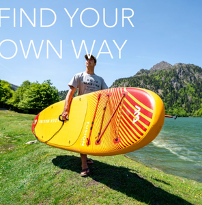 Livraison gratuite UE <span class=keywords><strong>AQUA</strong></span> <span class=keywords><strong>MARINA</strong></span> BT-23FUP FUSION <span class=keywords><strong>Planche</strong></span> de paddle gonflable 10'10" / 330cm 338L Écologique Portable 330 Lbs - Product Image 4