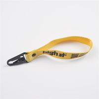 CH Wholesale Sublimation Printing Polyester Lanyards With Logo Custom Certification Keychain OEM ODM ECO Promotion Event Gifts