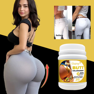 OEM/ODM Doğal Hızlı Etkili Ultra Kıvrımlı Kalça Büyütme <span class=keywords><strong>Protein</strong></span> Tozu Günlük Diyet Takviyesi 400g ile Tam Mükemmel Kıvrım Sağlar - Product Image 2