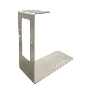 Servicio de Fabricación de Metal Personalizado, Estampado de Acero Inoxidable y Hierro para Piezas de Acero y Aluminio, Doblado de Chapa Metálica - Product Image 4