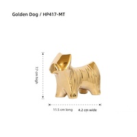 Figurines d'animaux en céramique miniatures créatives minimalistes modernes, petites décorations en porcelaine lisse, élégantes pour la décoration de bureau et de la maison
