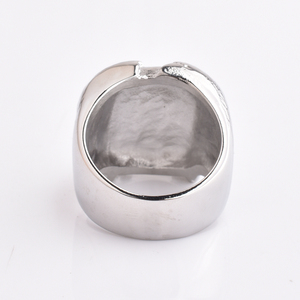 Anillo <span class=keywords><strong>de</strong></span> Metal con Diseño <span class=keywords><strong>de</strong></span> Calavera, Estilo Punk Gótico, para Hombre, Joyería Personalizada <span class=keywords><strong>de</strong></span> Moda, Anillos <span class=keywords><strong>de</strong></span> <span class=keywords><strong>Rock</strong></span> <span class=keywords><strong>and</strong></span> <span class=keywords><strong>Roll</strong></span> - Product Image 5