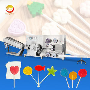 เครื่องผลิตแม่พิมพ์อมยิ้มแบบกำหนดเอง ORME สำหรับอมยิ้มรูปทรงแปลกตา - Product Image 1