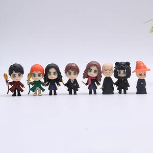 Juego de 26 Figuras de Acción de Superhéroes de Plástico en Miniatura, Juguetes para Niños, Decoración, Gran Venta - Product Image 5