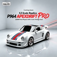 Próximamente: P964 ApexDrift Pro, Go Kart Eléctrico de Derrape, 2500W, 72V, Chasis con Doble Brazo en A, Master para Venta al por Mayor, Preventa Global, Lote 01
