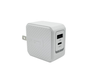 Cargador USB C GaN PD QC3.0 de 40W 45W 60W 65W para Teléfono Móvil 5V3A 9V3A 12V3A 15V3A 20V3.25A - Product Image 1