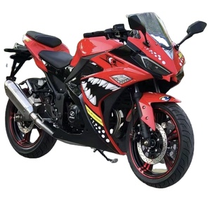 มอเตอร์ไซค์มือสอง Renzhe 200cc สปอร์ตไบค์ สำหรับขับขี่บนถนน เครื่องยนต์เบนซิน ความเร็ว 80 กม./ชม. - Product Image 3
