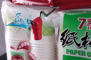 EAS güvenlik ekran kancaları süpermarket anti-hırsızlık ekran kanca <span class=keywords><strong>pegboard</strong></span>/slatwall - Product Image 4