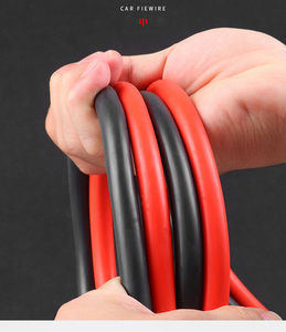 <span class=keywords><strong>Cable</strong></span> de Arranque de Emergencia para Asistencia en Carretera, Cargador de Batería de Coche Personalizado de Alta Calidad 2000A 4M al por Mayor - Product Image 6