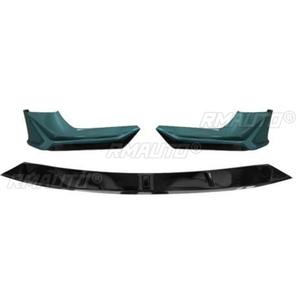 Para ZEEKR X MC, estilo deportivo, alerón delantero, difusor, kit de carrocería, protector de parachoques, cubierta protectora, accesorios para coche - Product Image 6