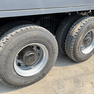 รถบรรทุก SHACMAN F3000 6x4 แบบยกเทท้าย สำหรับงานหนัก โครงเหล็กหนา ขับขี่มั่นคงบนถนนโคลน หิน และทางขรุขระในภูเขา - Product Image 6